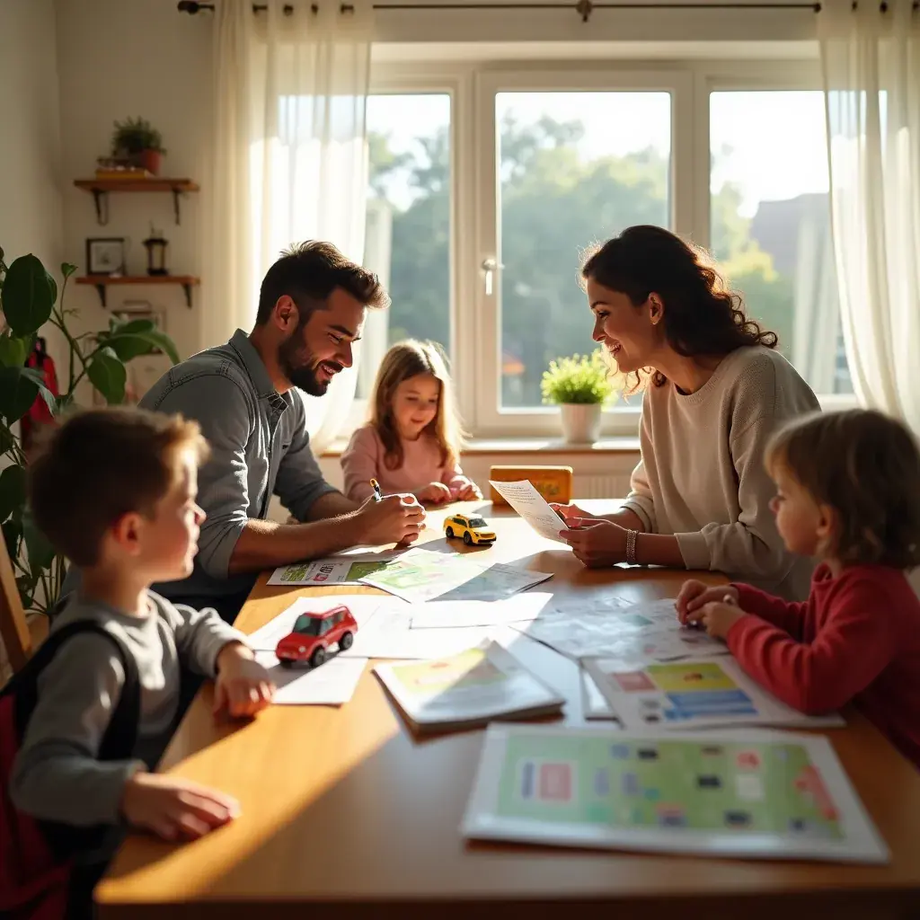 Автомобили разных моделей, застрахованные по одному полису