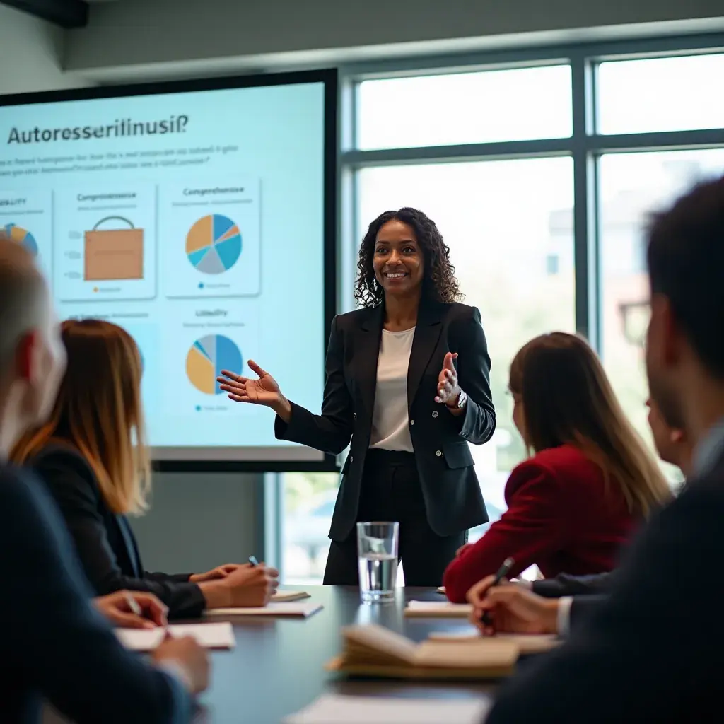 Семья, радующаяся скидкам на многоместную страховку