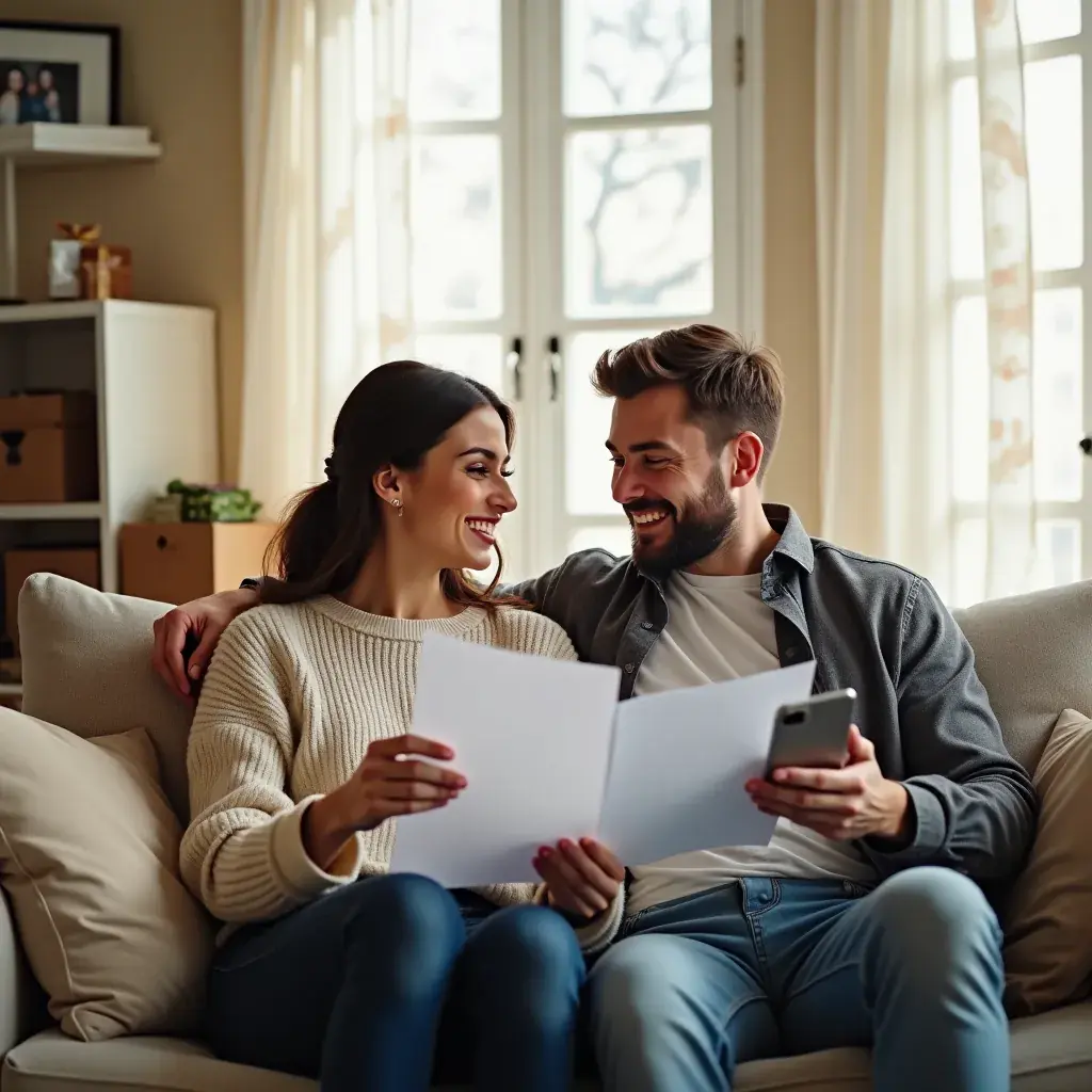 Клиент подписывает контракт на автострахование