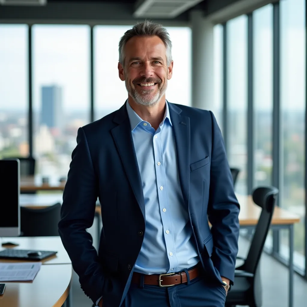 Алексей Смирнов - Менеджер по продажам