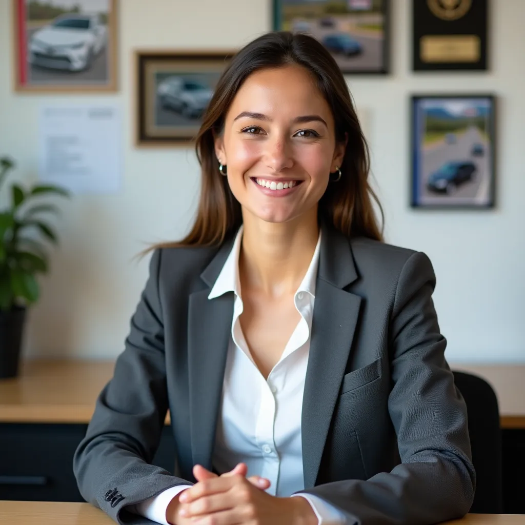 Мария Иванова - Специалист по страхованию