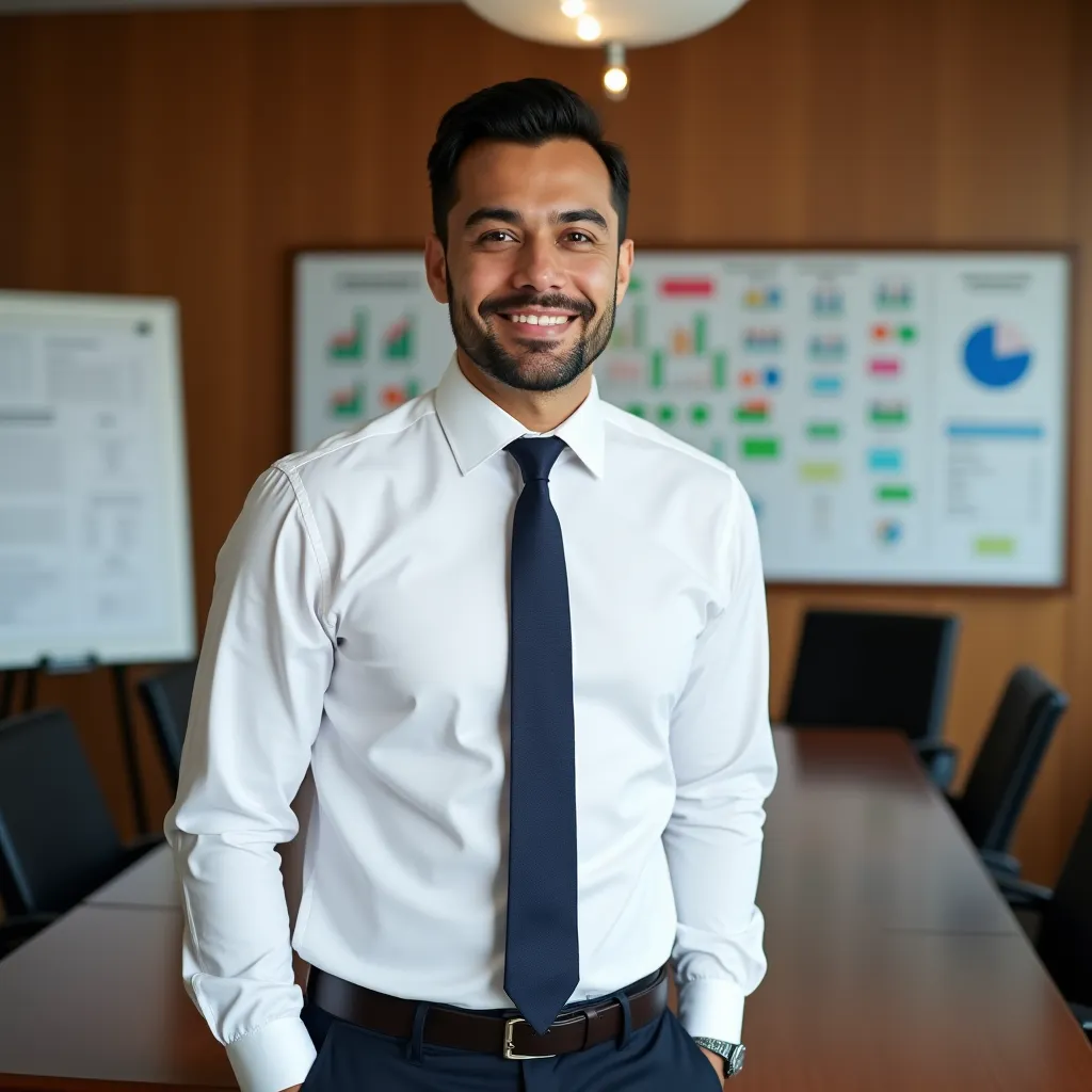 Дмитрий Петров - Аналитик по рискам