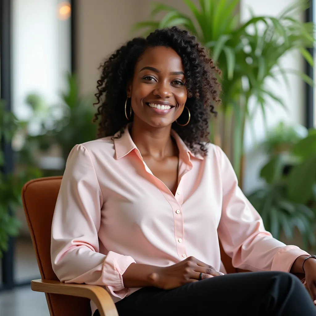 Анна Кузнецова - Менеджер по клиентскому обслуживанию